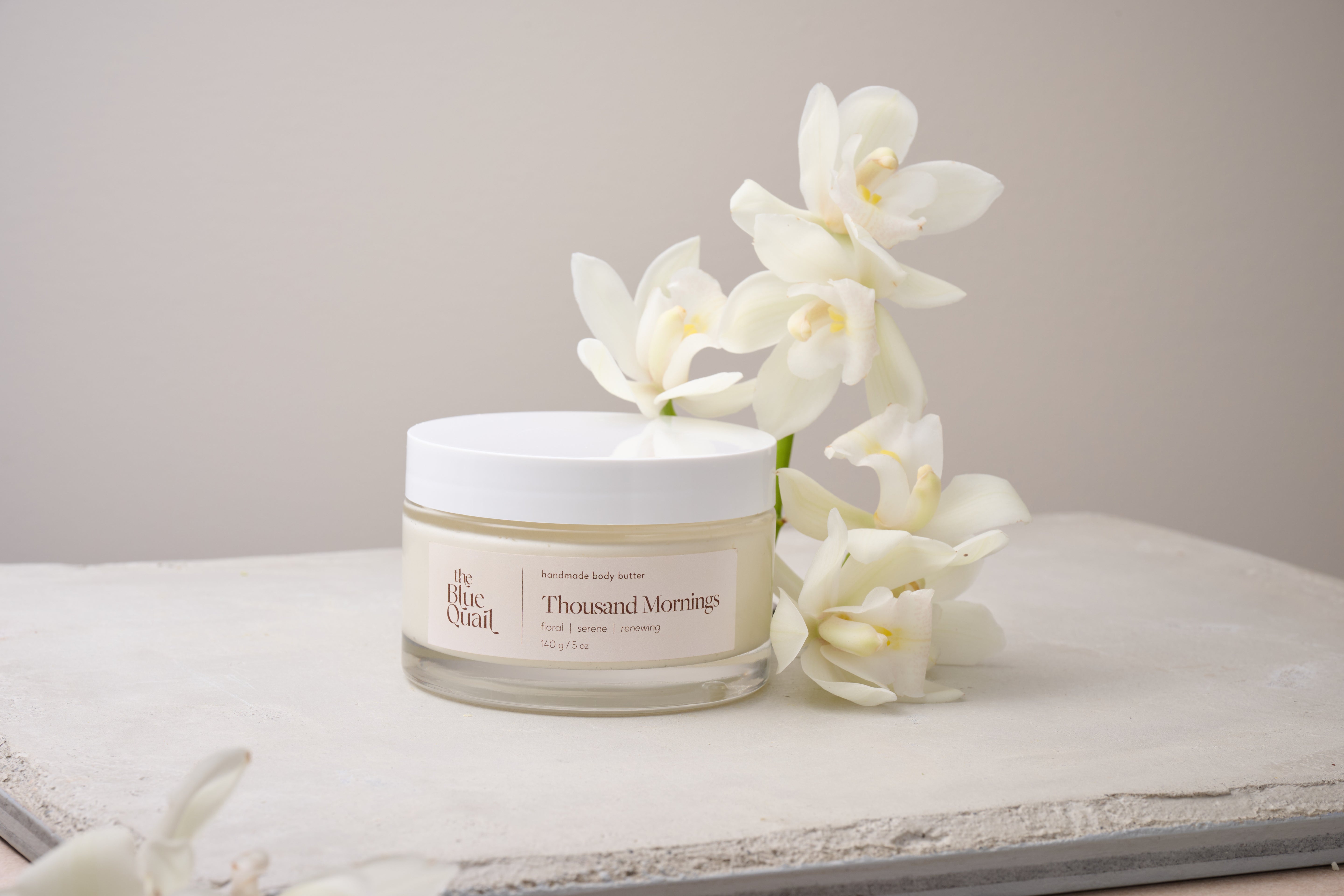Thousand Mornings Body Butter