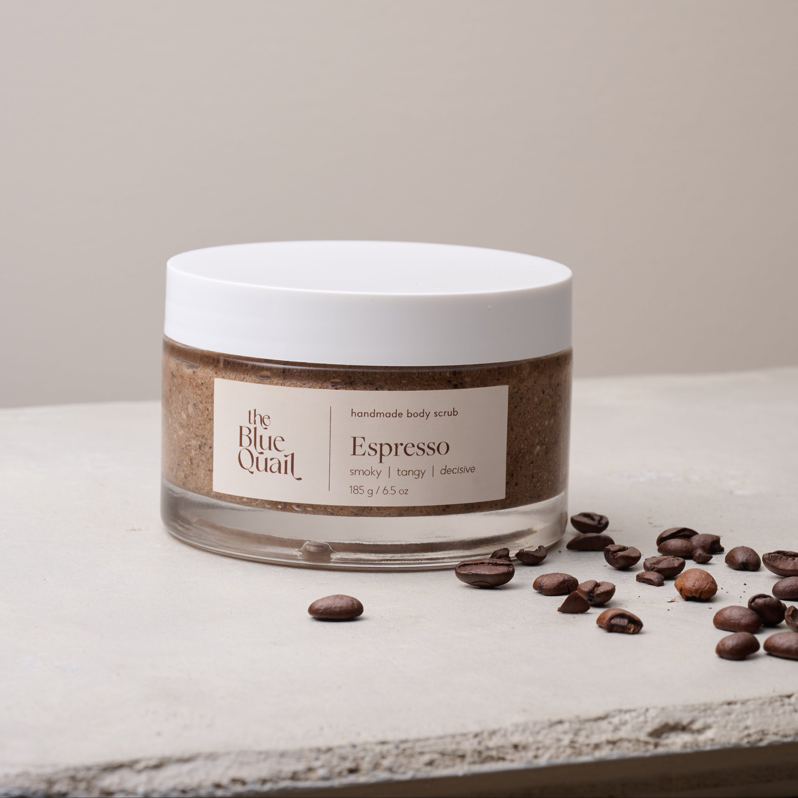 Espresso Body Scrub