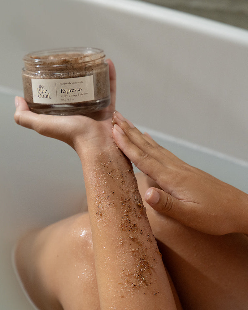 Espresso Body Scrub