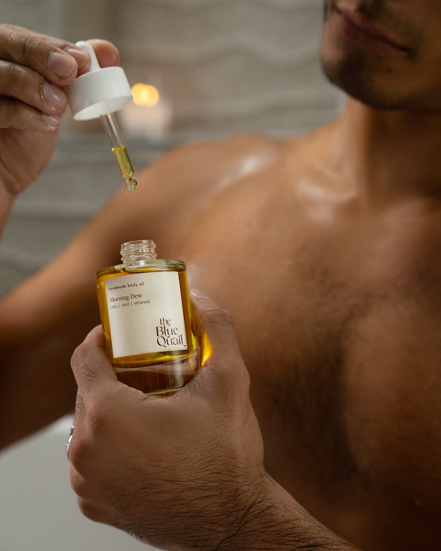 Morning Dew Body Oil