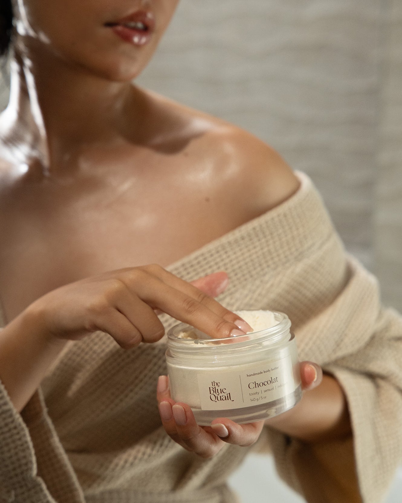 Thousand Mornings Body Butter