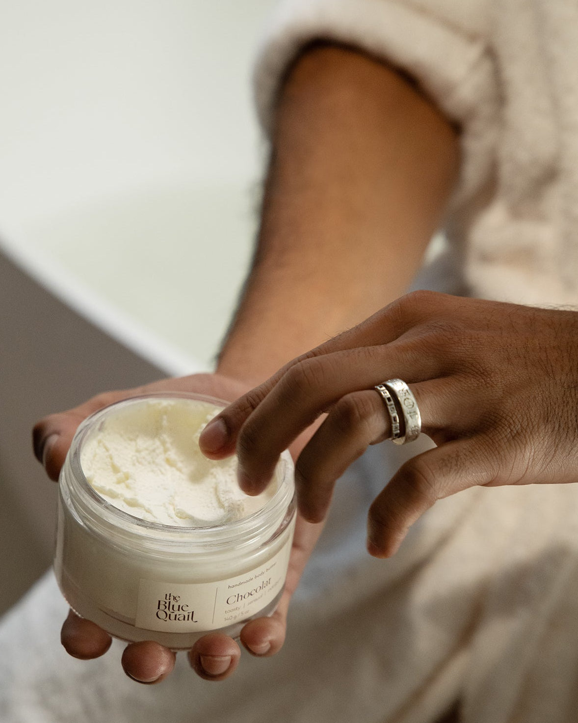 Blue Petal Body Butter