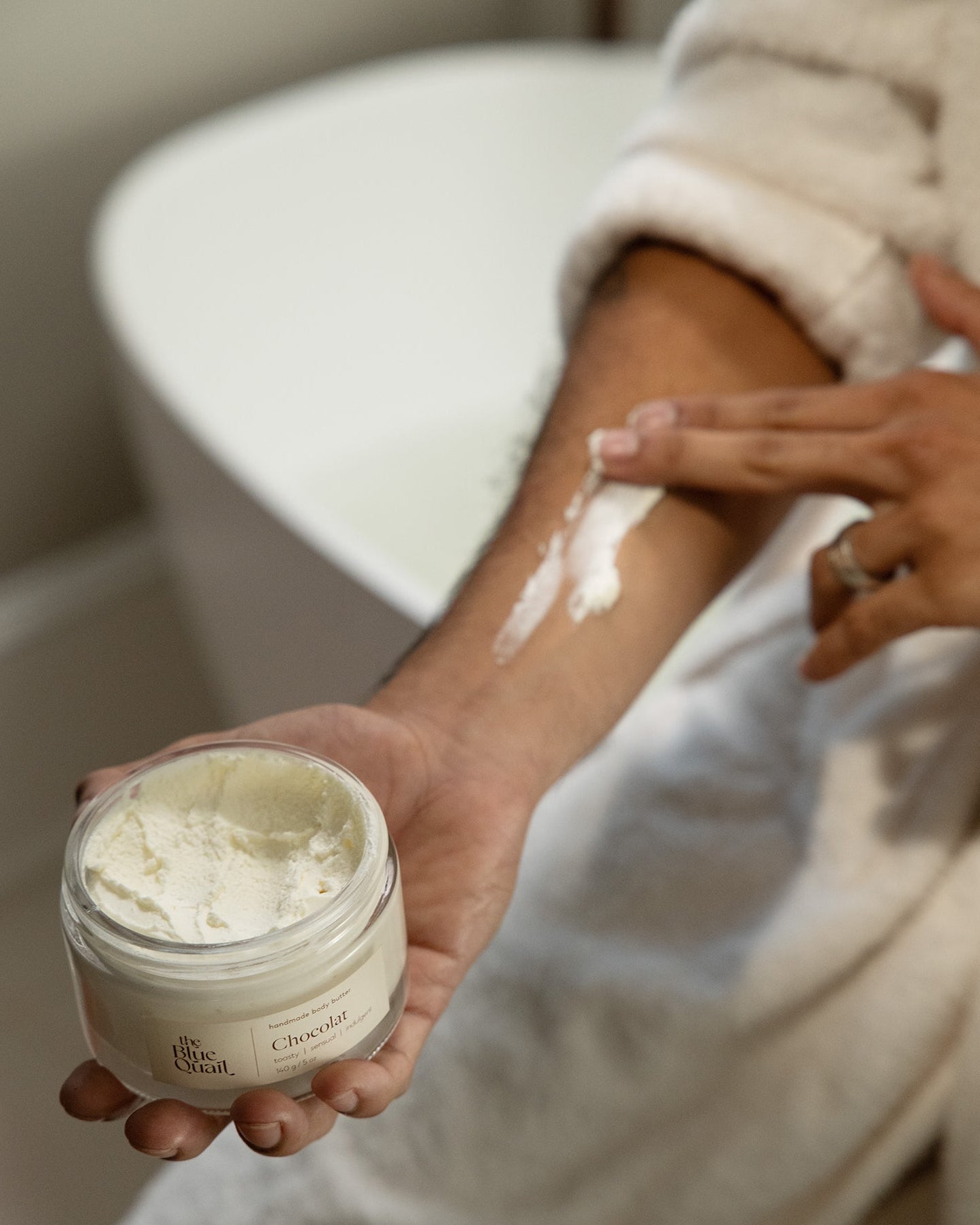 Chocolat Body Butter