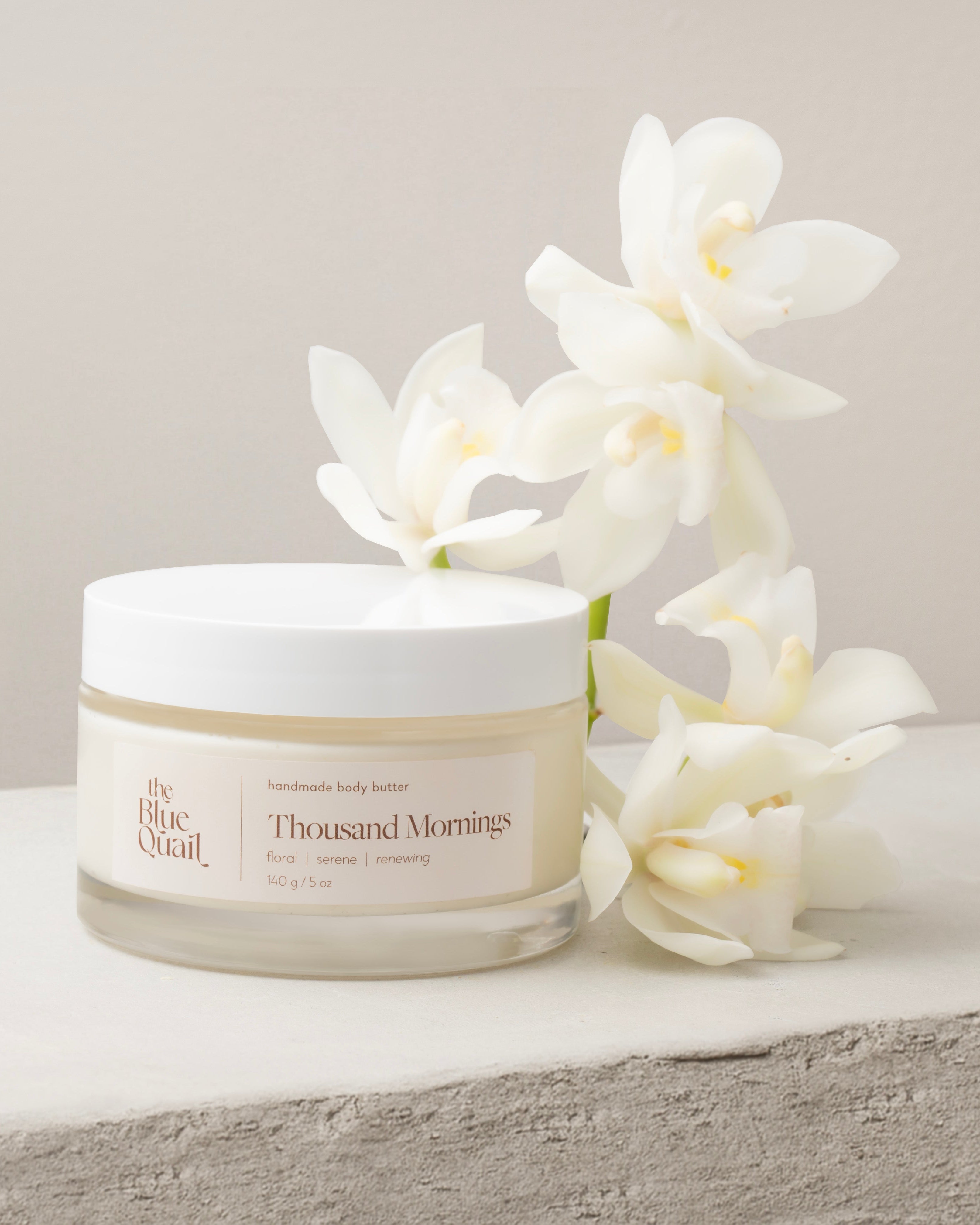 Thousand Mornings Body Butter