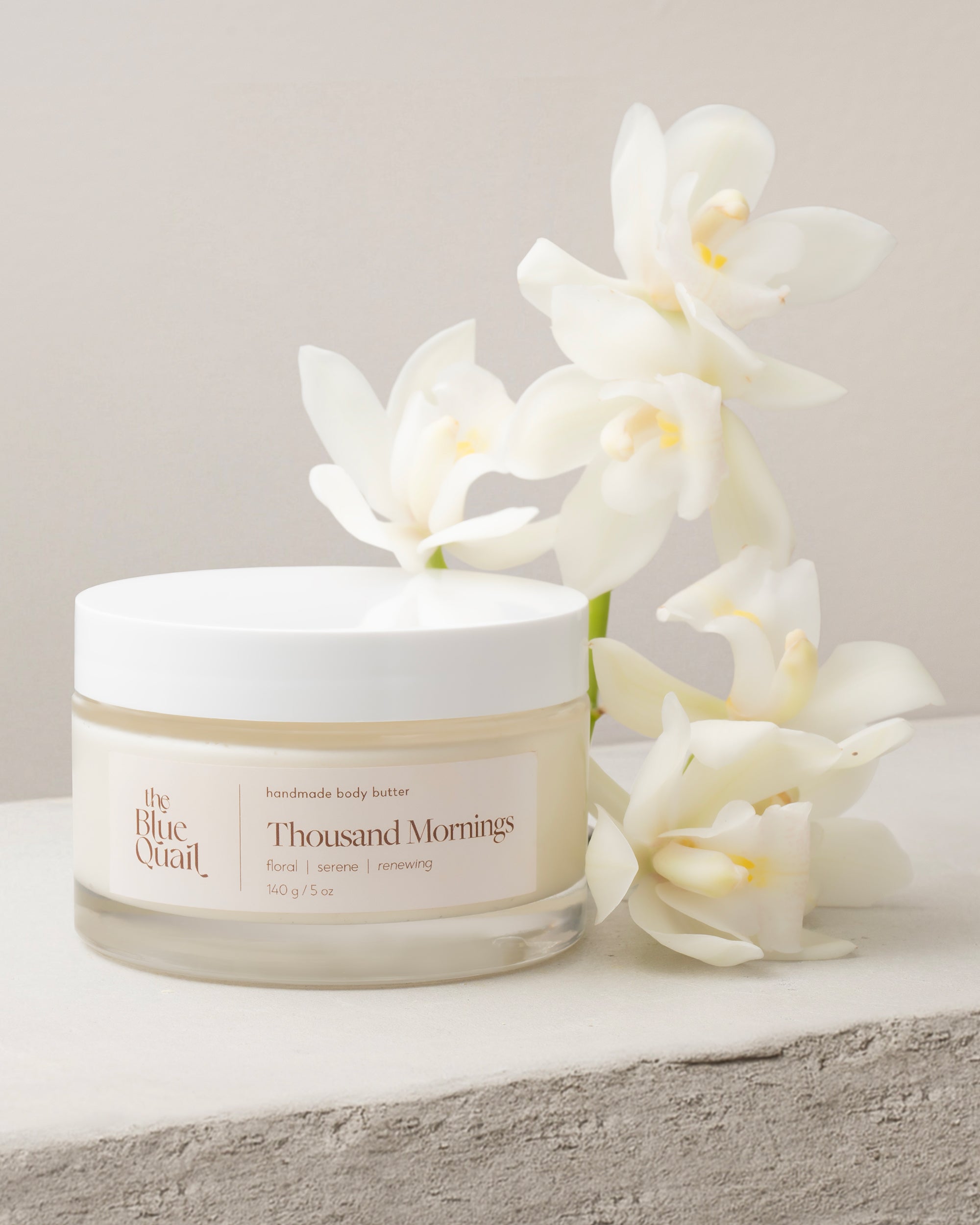 Thousand Mornings Body Butter
