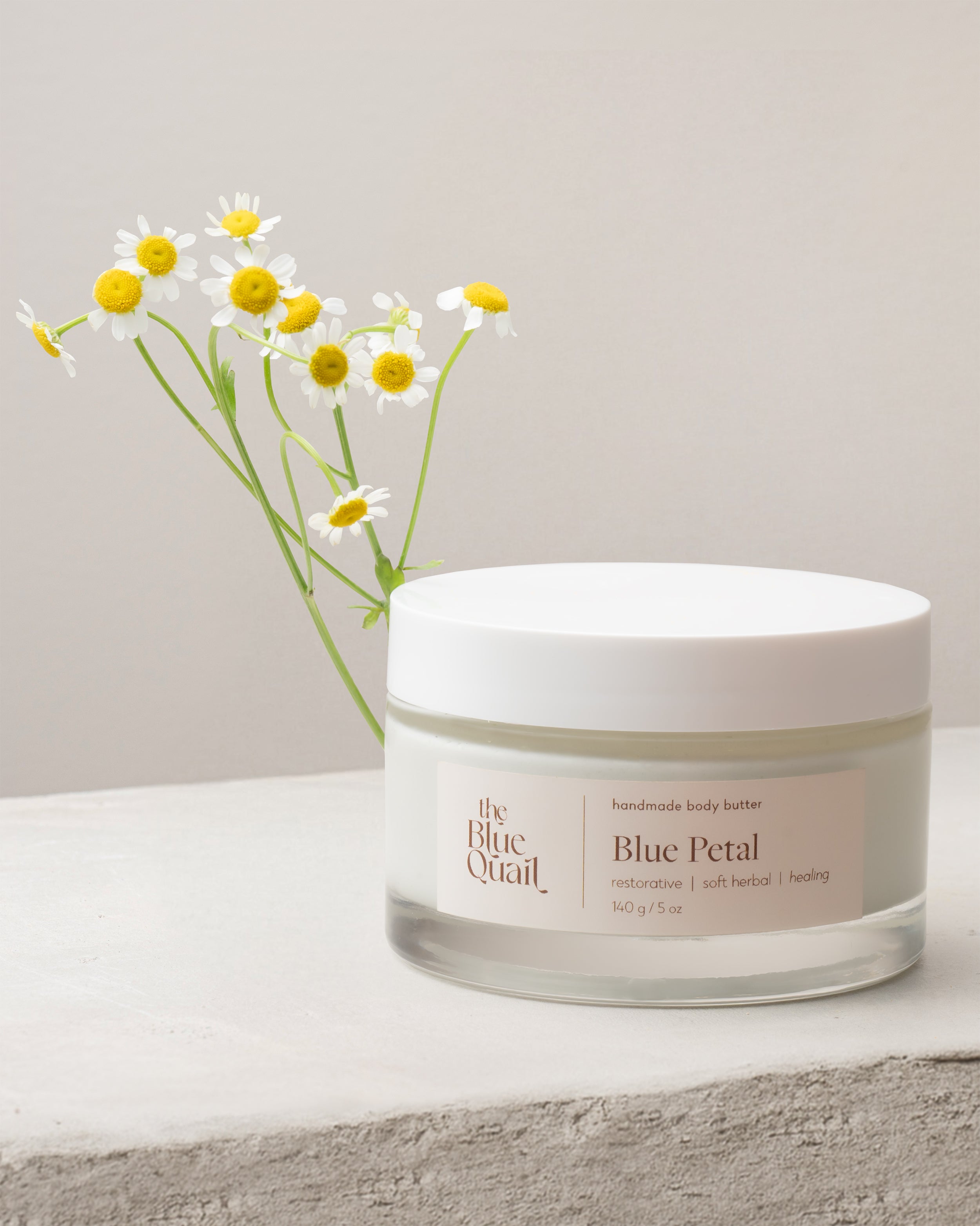 Blue Petal Body Butter