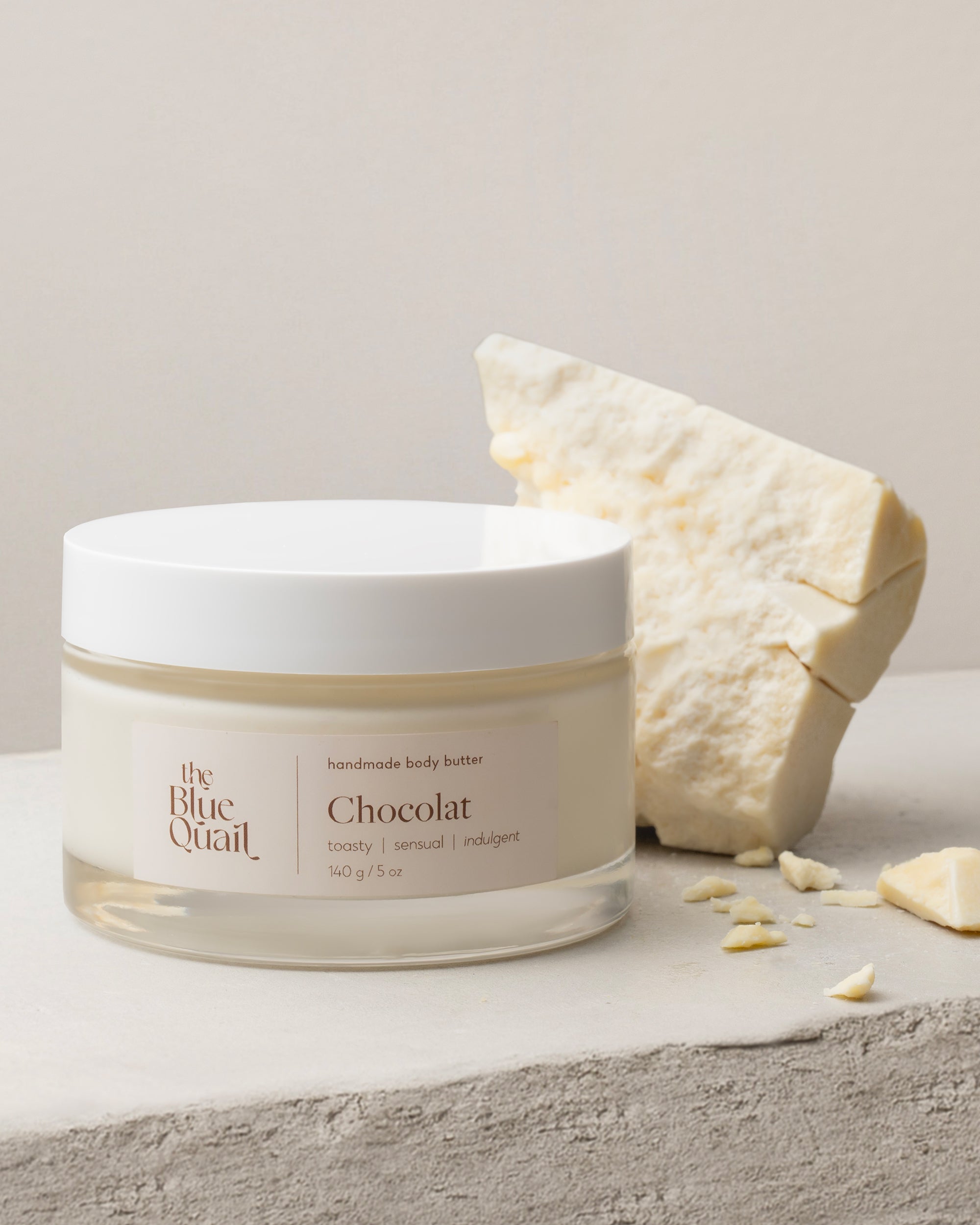 Chocolat Body Butter
