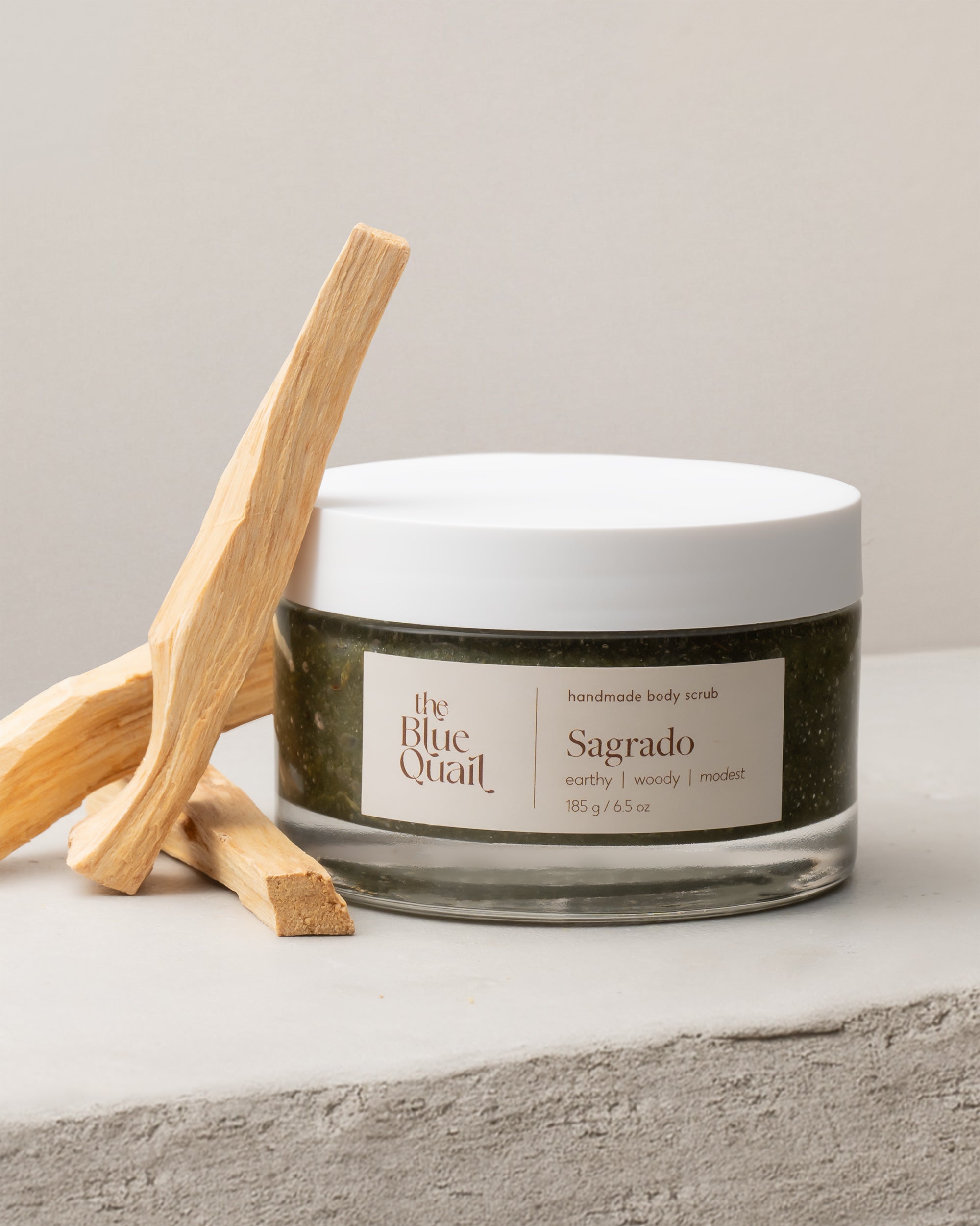 Sagrado Scrub
