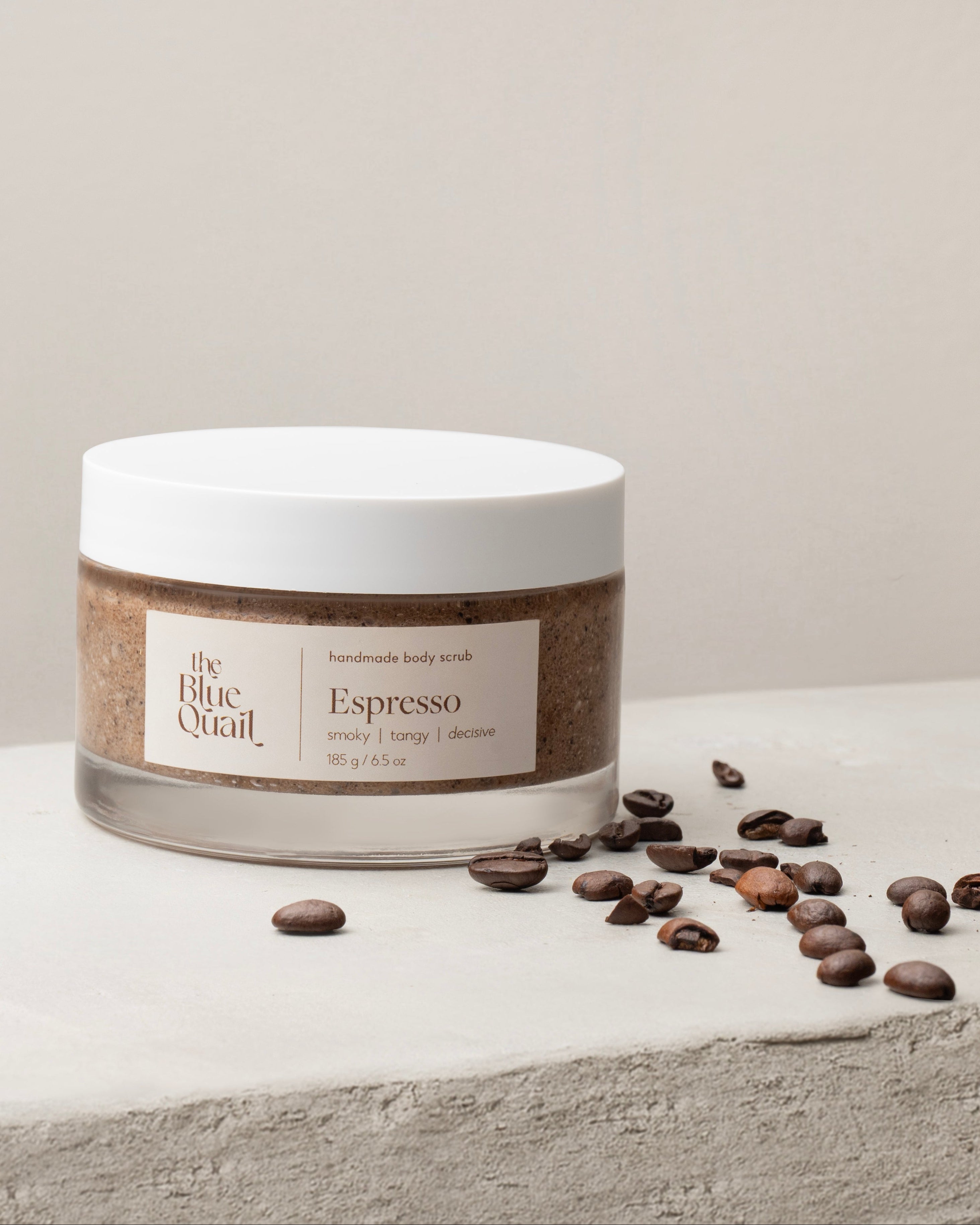 Espresso Body Scrub