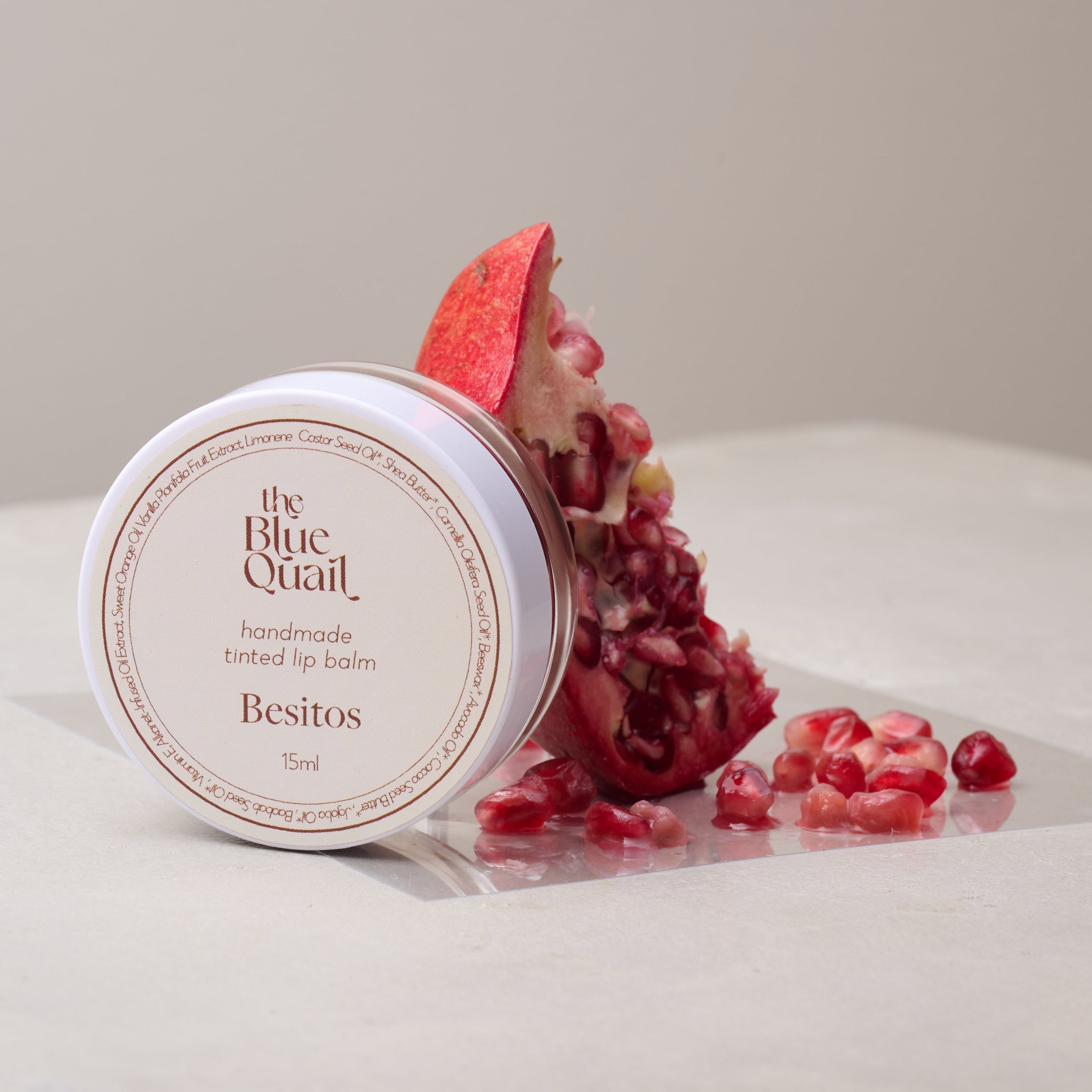 Besitos Lip Balm