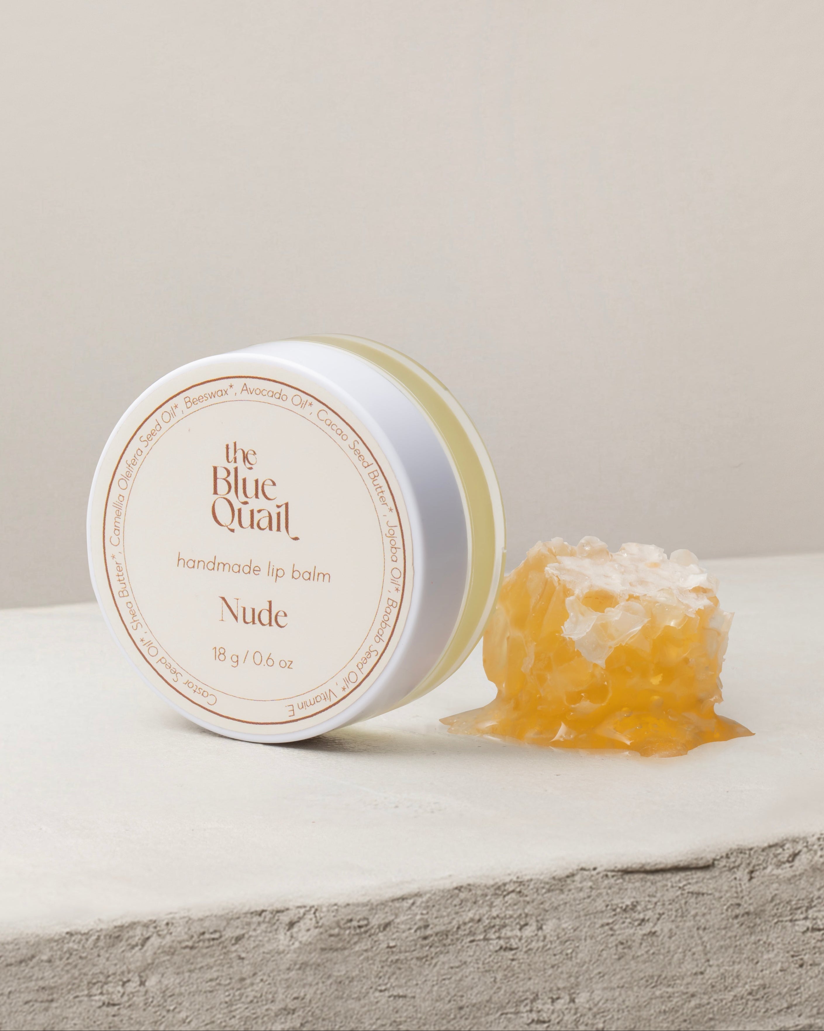 Nude Lip Balm