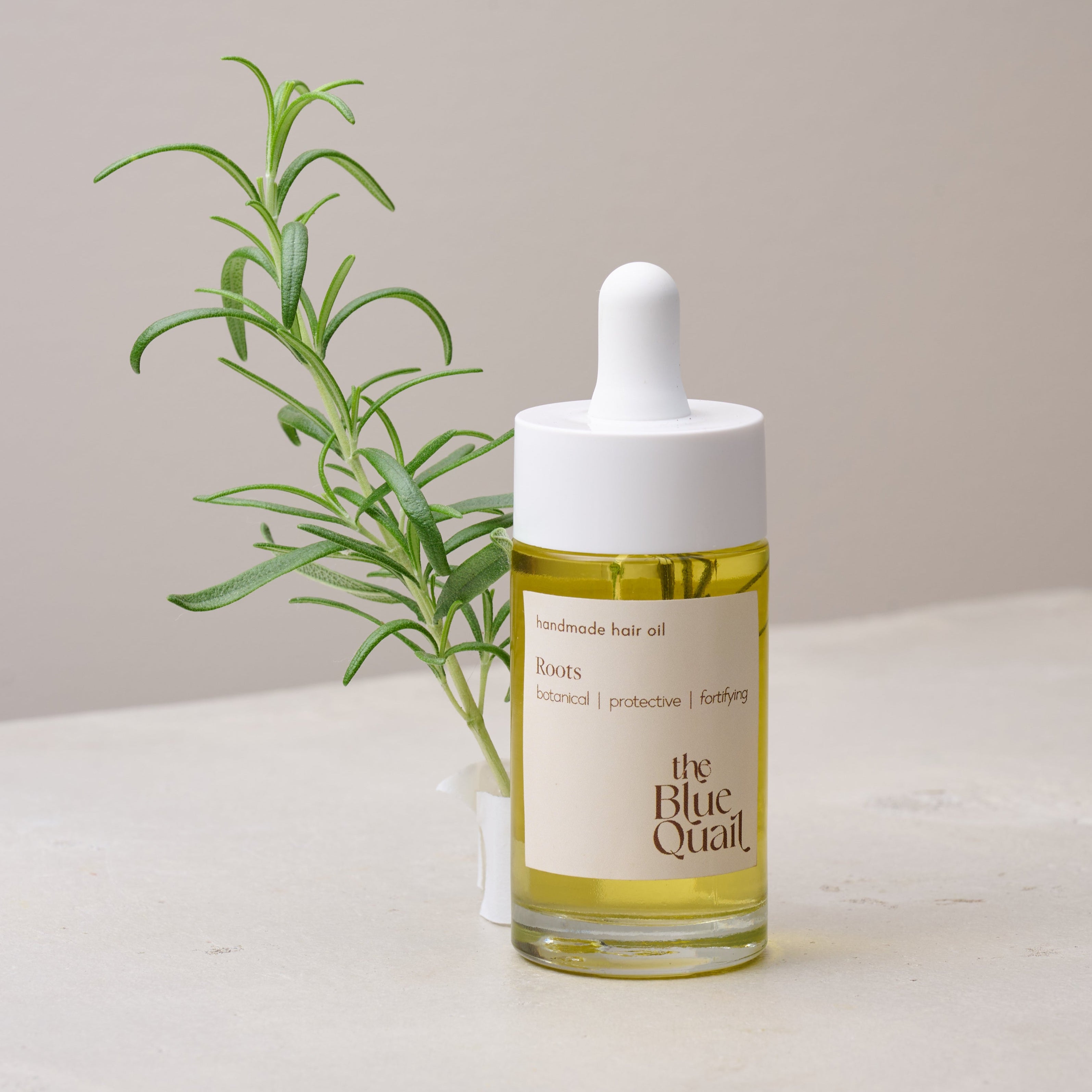 Roots Hair Oil
