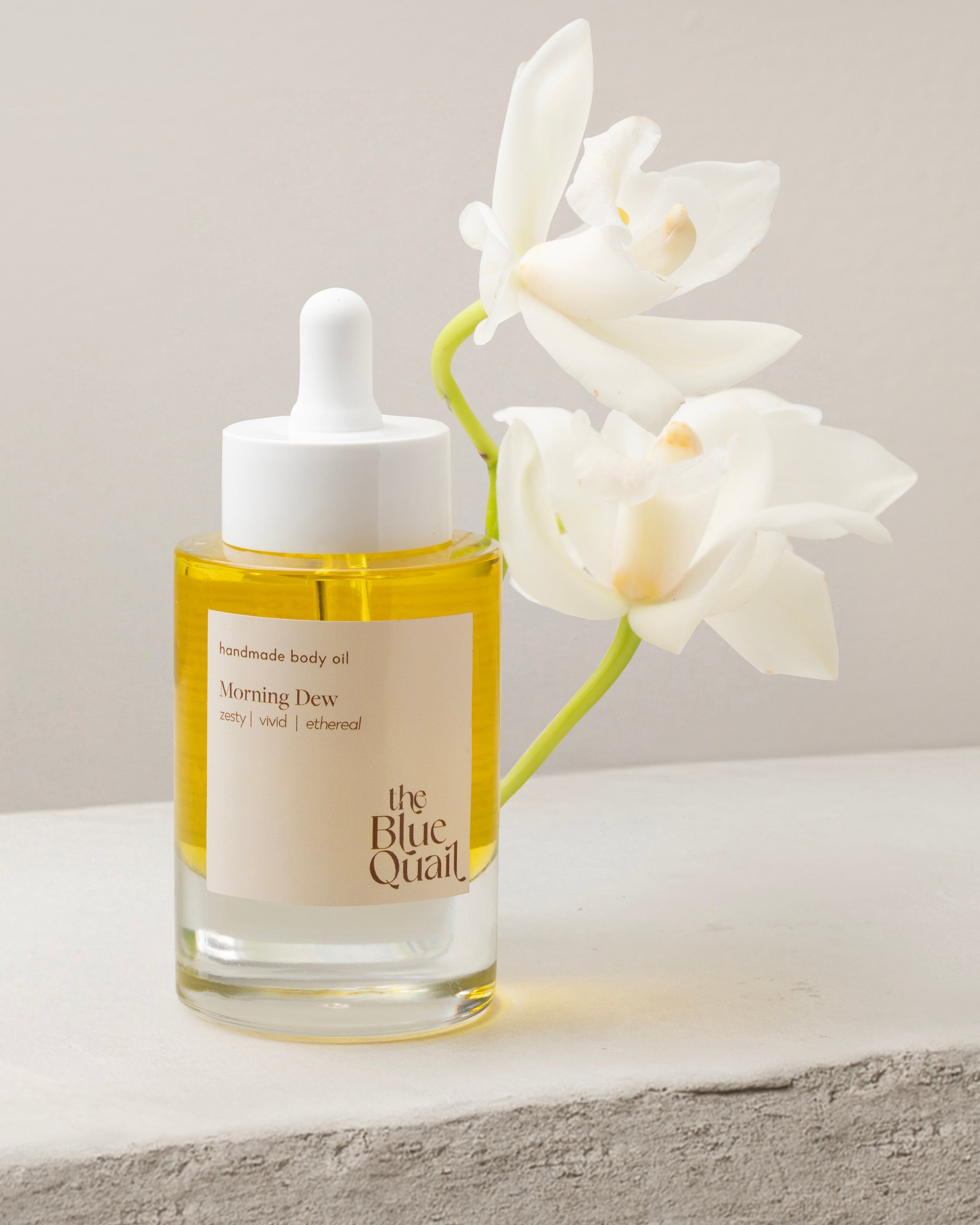 Morning Dew Body Oil