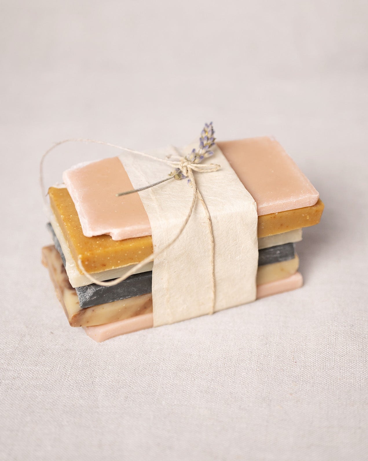 Soap Sampler