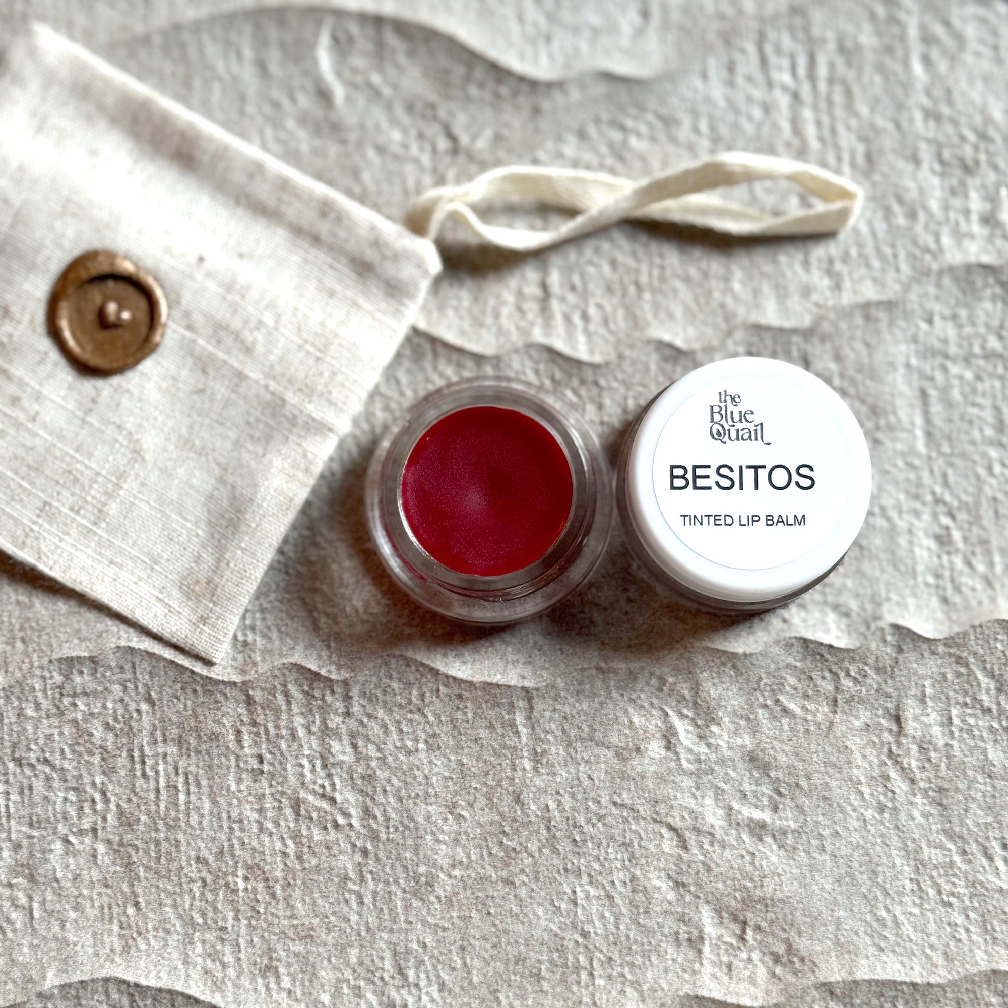 Besitos Tinted Lip Balm