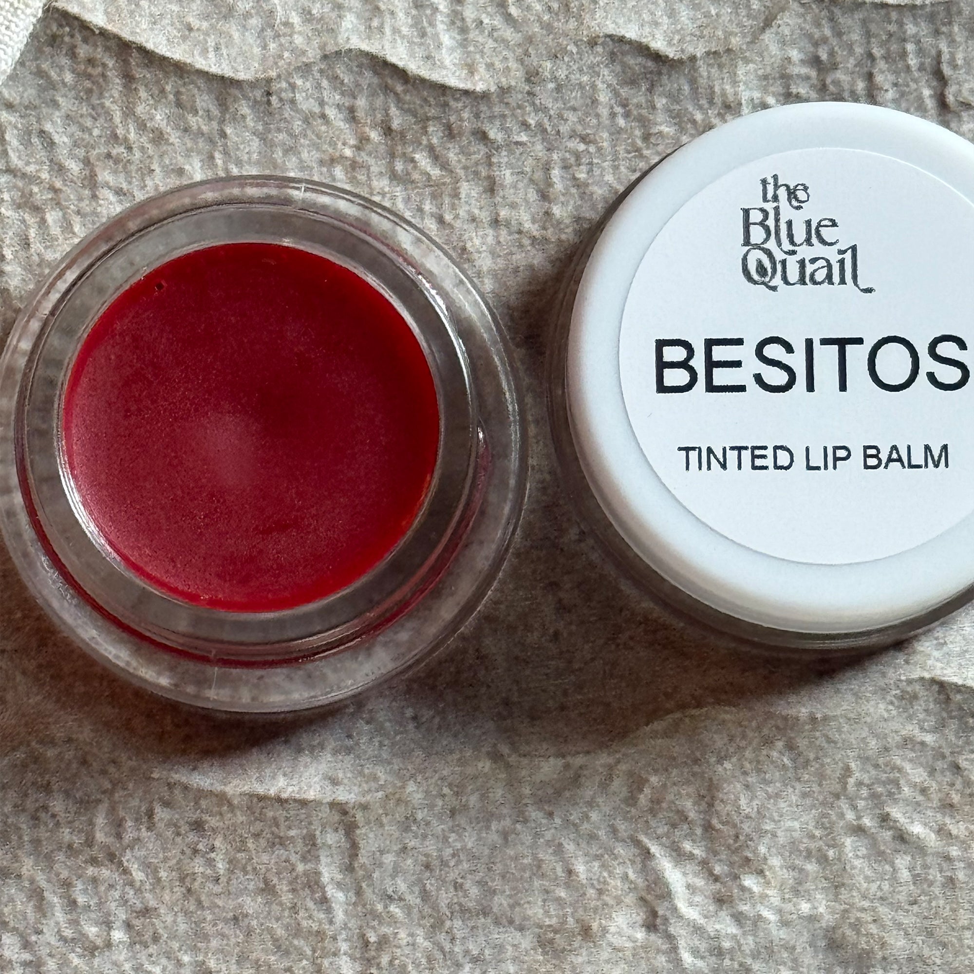 Besitos Tinted Lip Balm