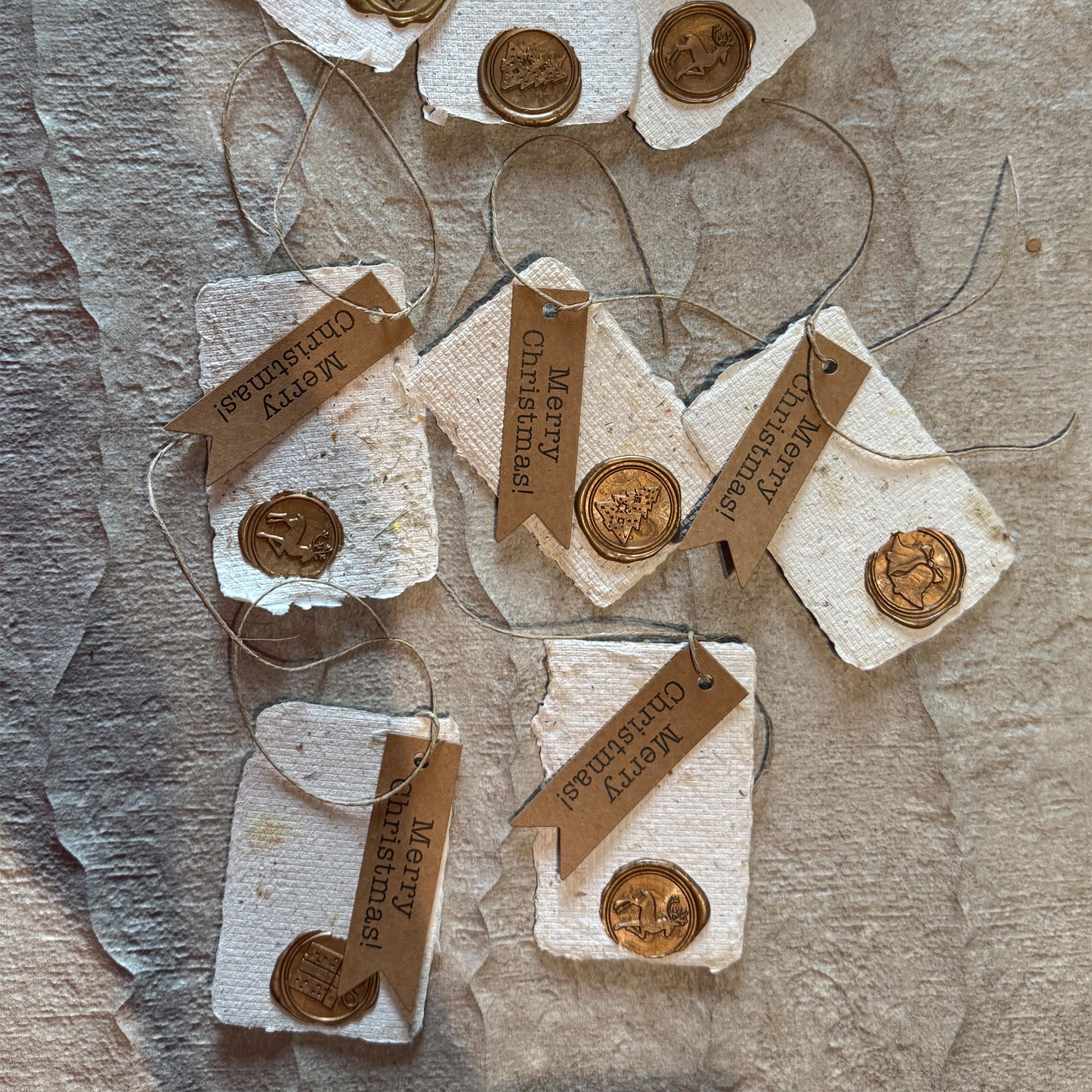 Christmas Tags