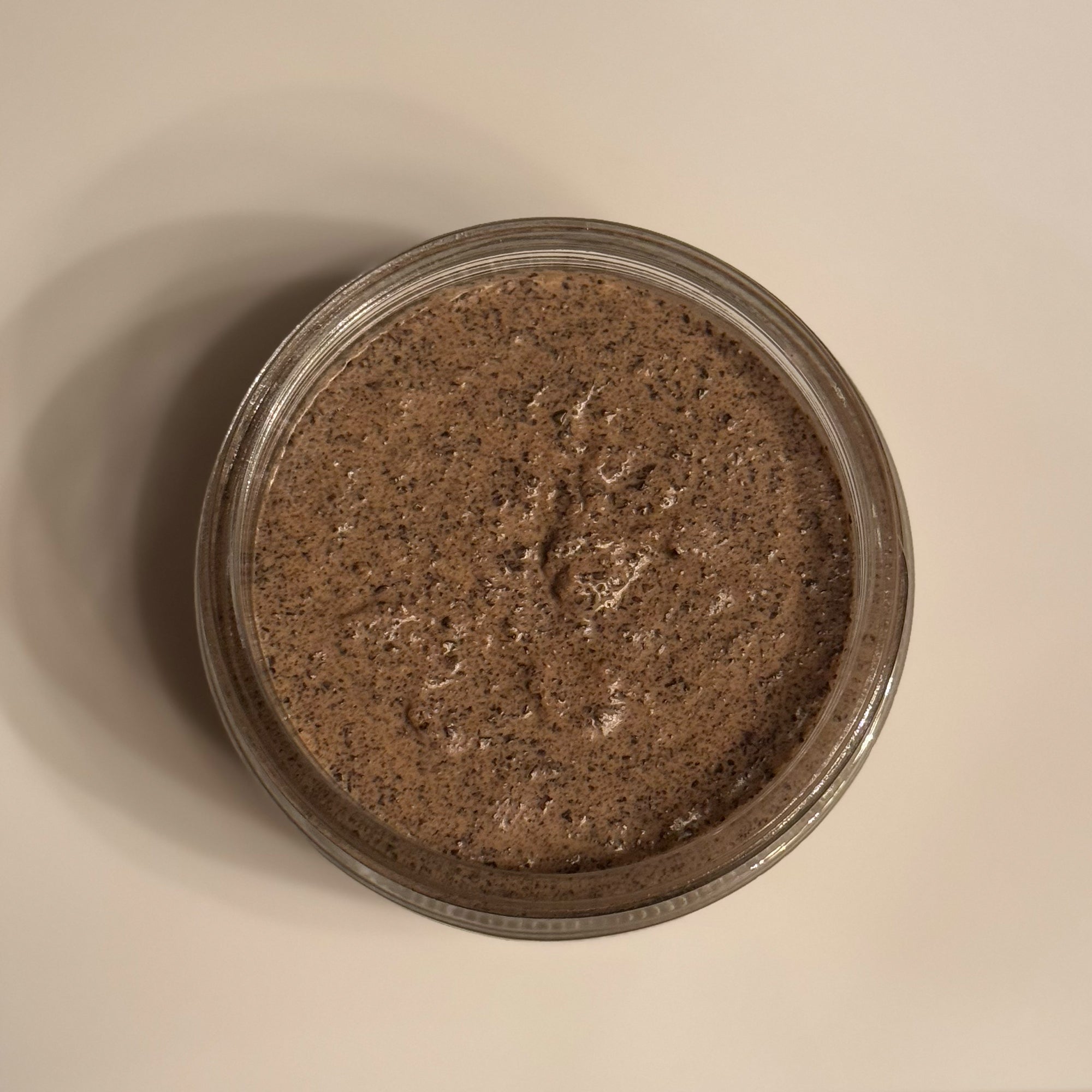 Morning Sips Botanical Infused Body Scrub