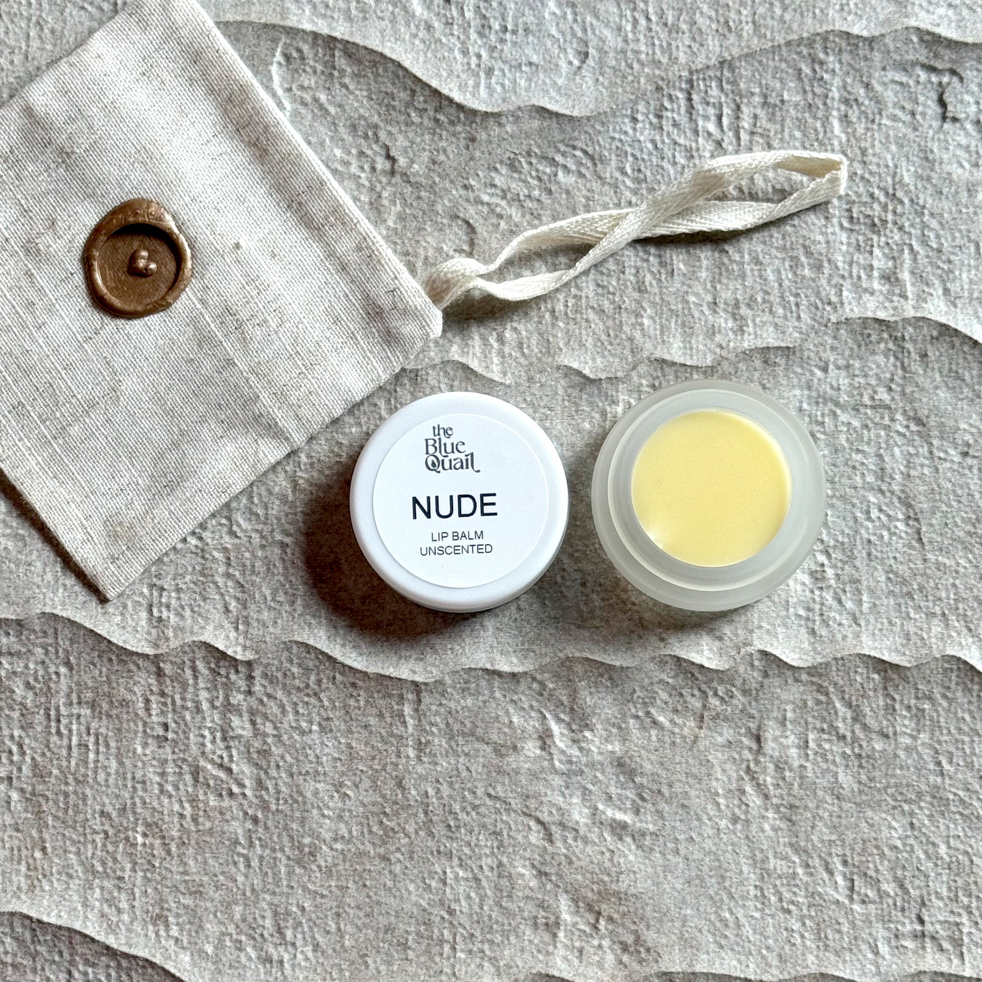 Nude Lip Balm Unscented