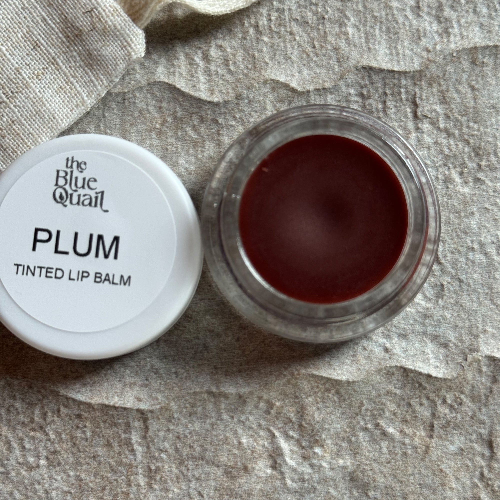 Plum Tinted Lip Balm