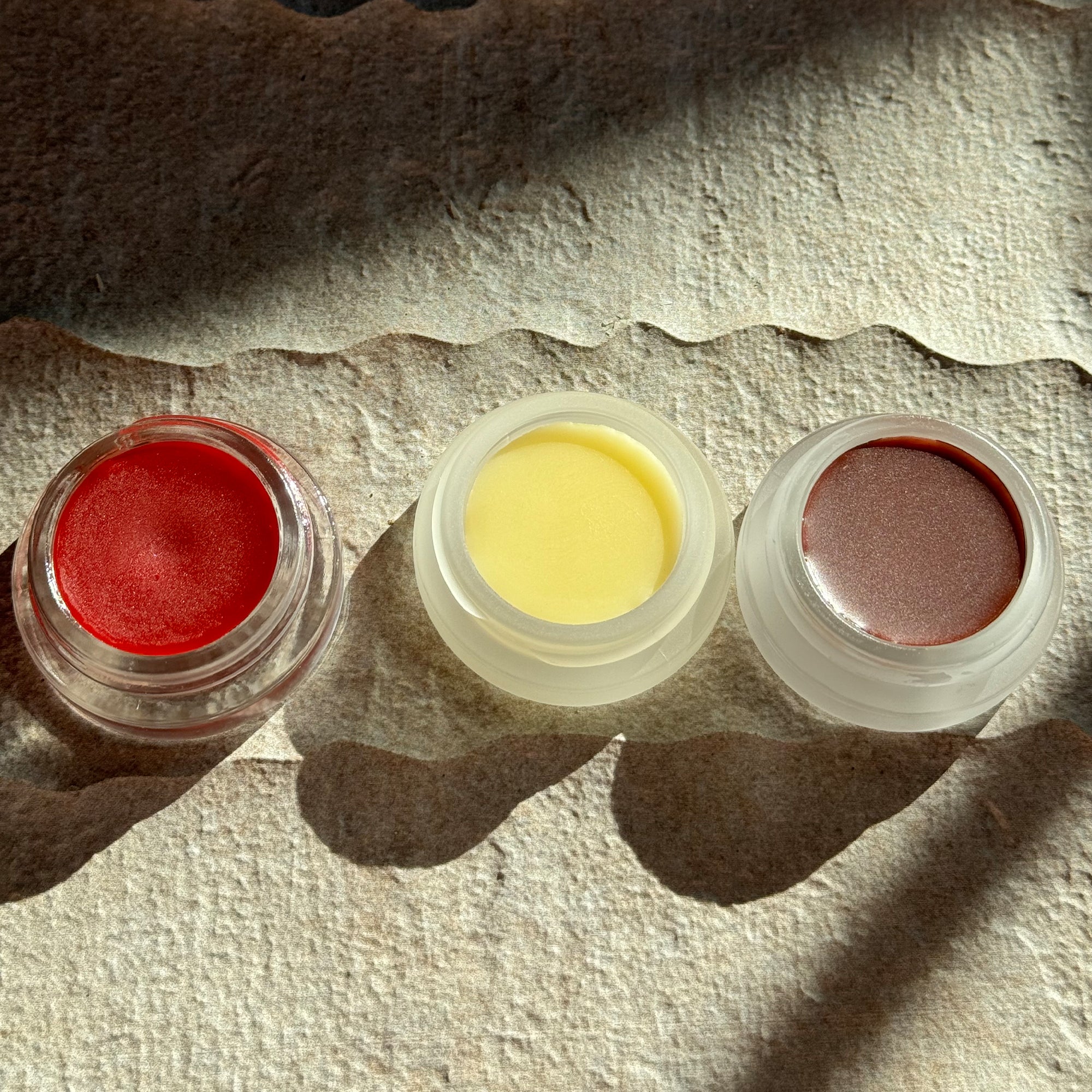 Plum Tinted Lip Balm